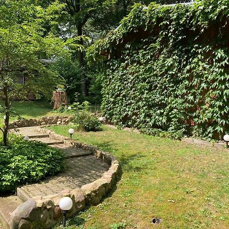 Waldhaus Lioba Villa Zichtau Kültér fotó