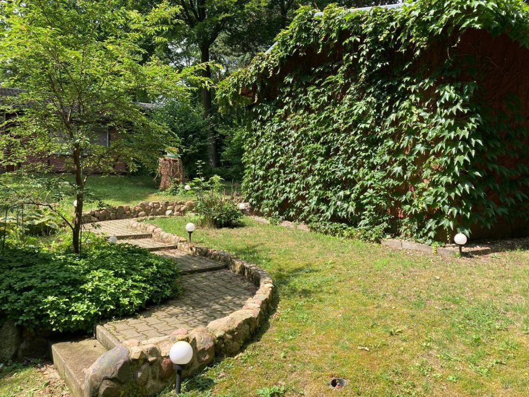 Waldhaus Lioba Villa Zichtau Kültér fotó