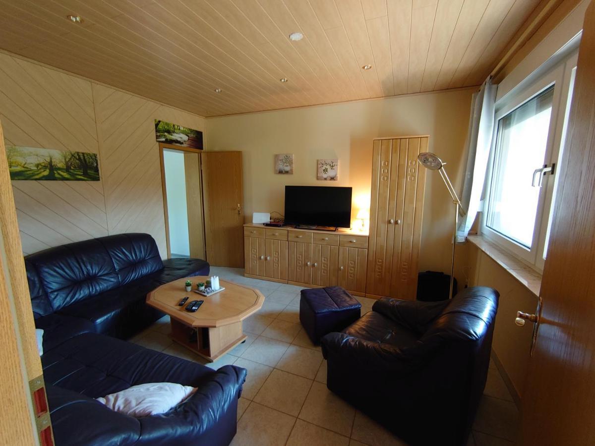 Waldhaus Lioba Villa Zichtau Kültér fotó