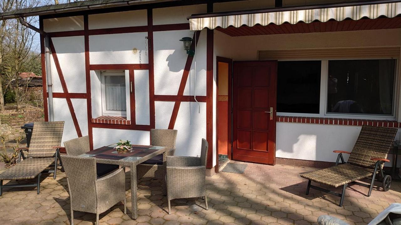 Waldhaus Lioba Villa Zichtau Kültér fotó