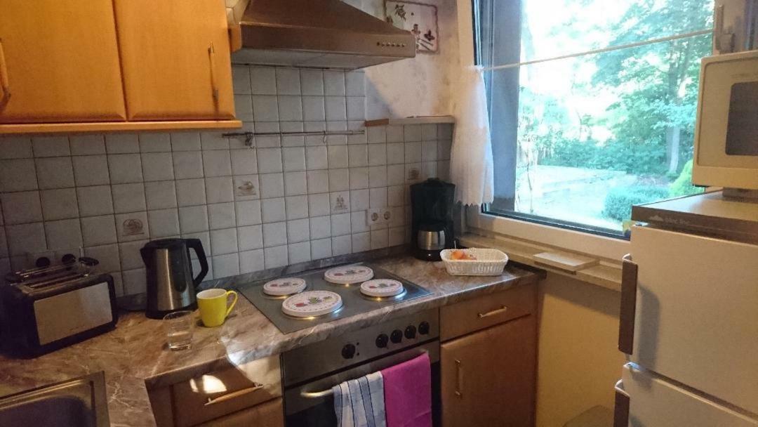 Waldhaus Lioba Villa Zichtau Kültér fotó