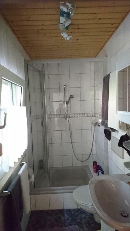 Waldhaus Lioba Villa Zichtau Kültér fotó