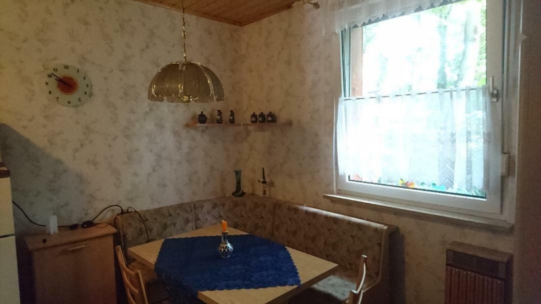 Waldhaus Lioba Villa Zichtau Kültér fotó