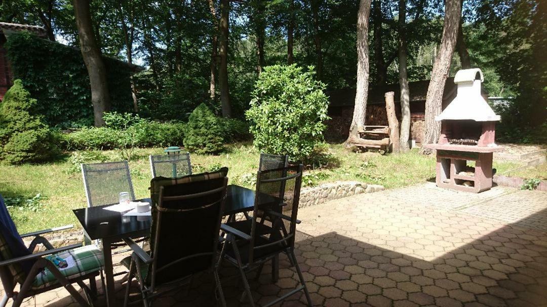 Waldhaus Lioba Villa Zichtau Kültér fotó